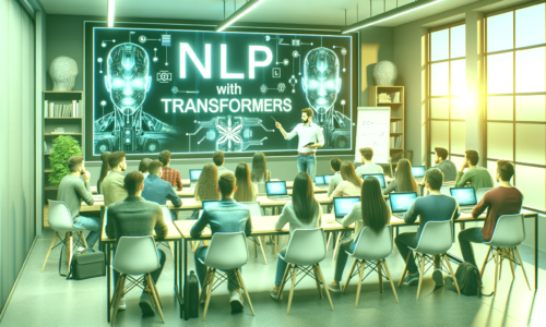 Practical NLP With Transformers